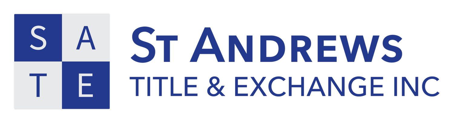 St. Andrews Title & Exchange