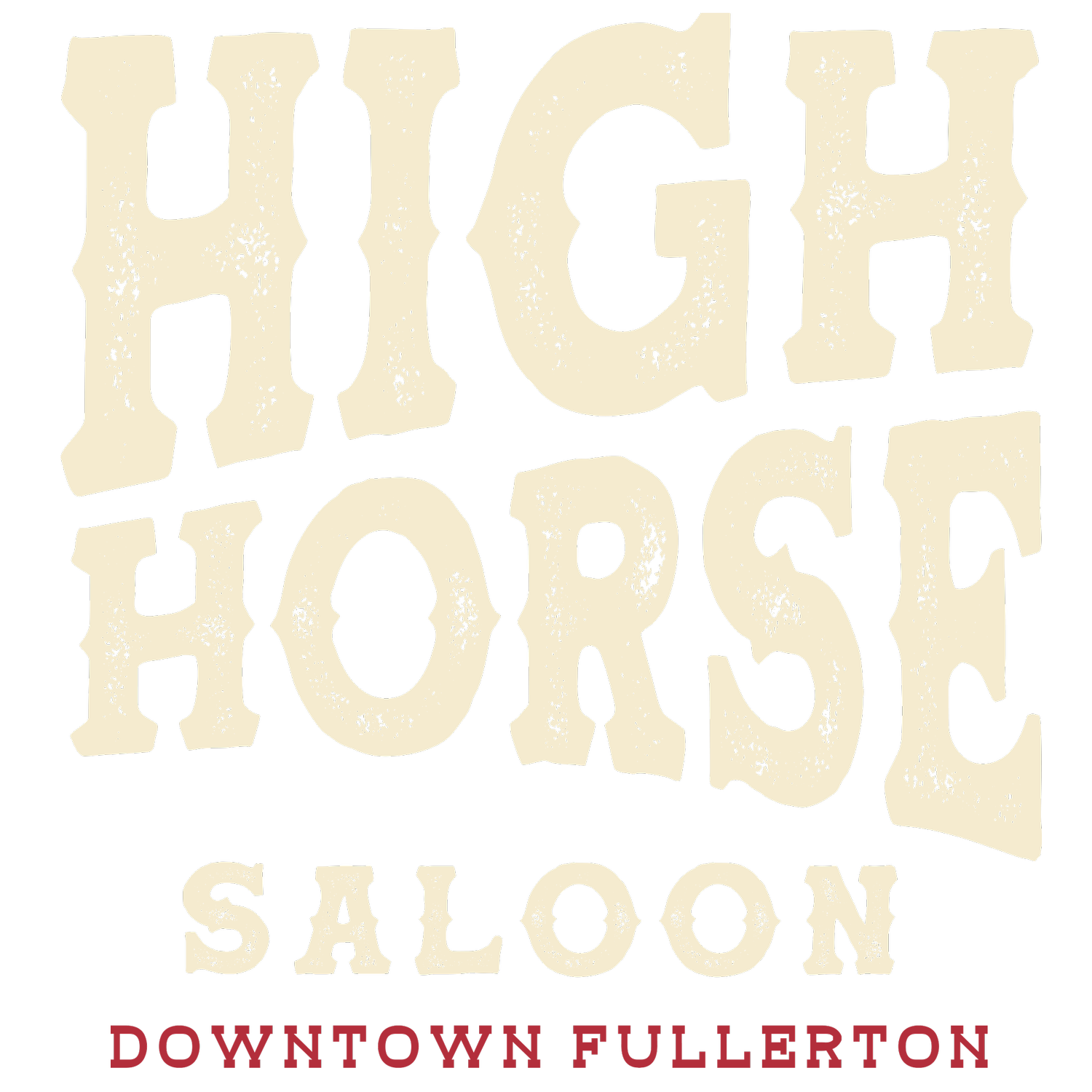 High Horse Saloon
