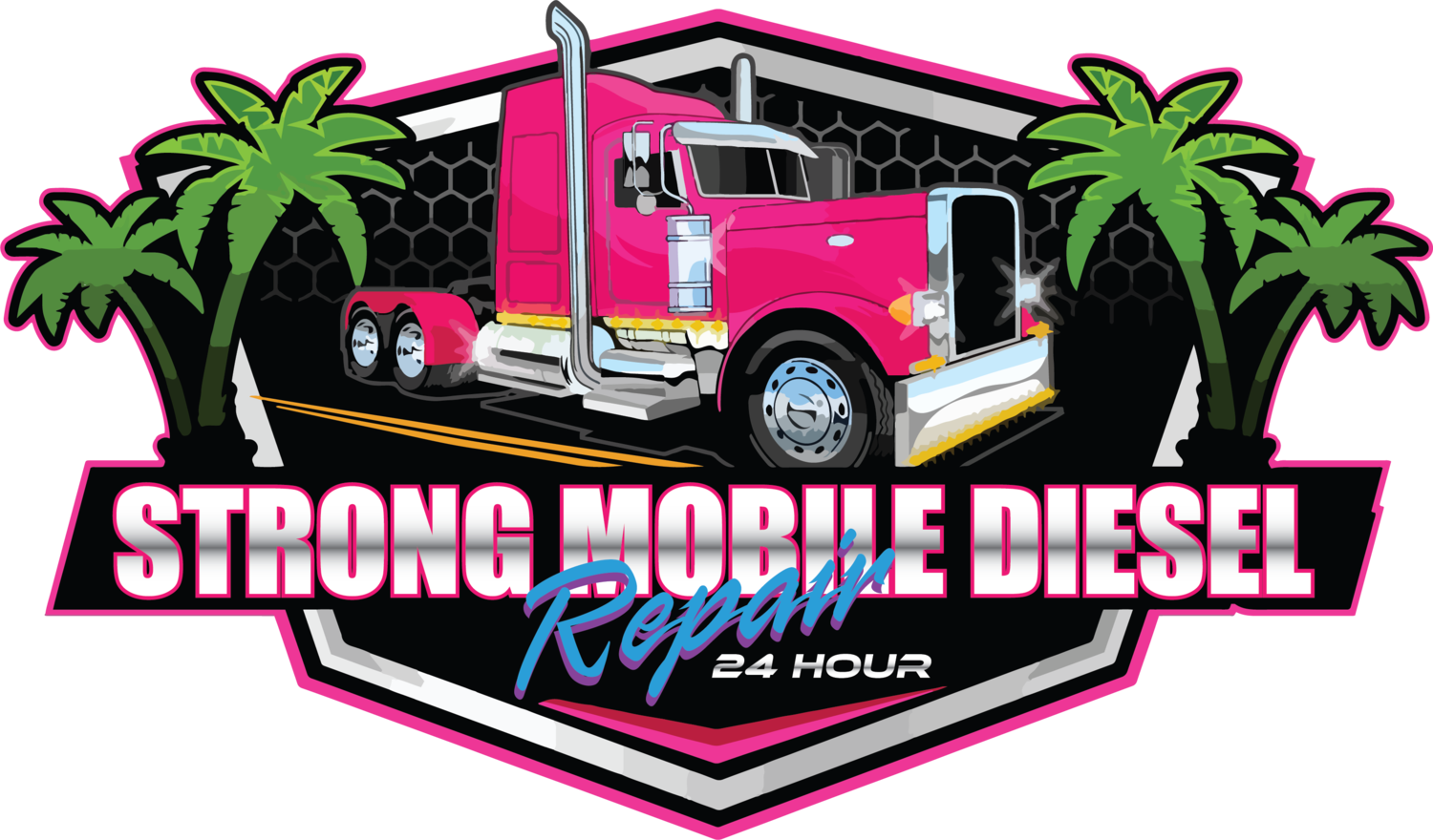 Strong Mobile Diesel | 24/7 HD Emergency Roadside | Semi Truck and Trailer Repair San Diego, CA | Diesel Mechanic | Truck Down | Big Rig Repair | Heavy Duty Mechanic | Roadside Semi Truck Repair