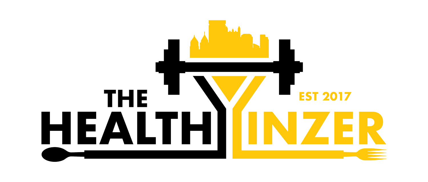 The Healthy Yinzer - Your Personal Trainer and Chef in Pittsburgh