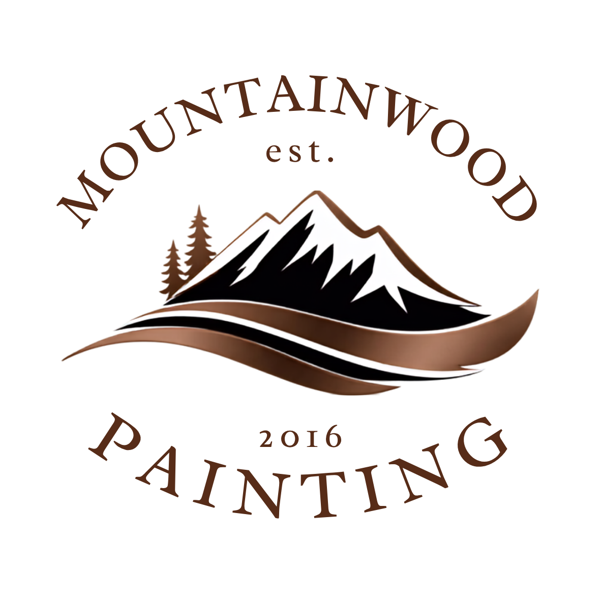 MountainWoodPainting.com