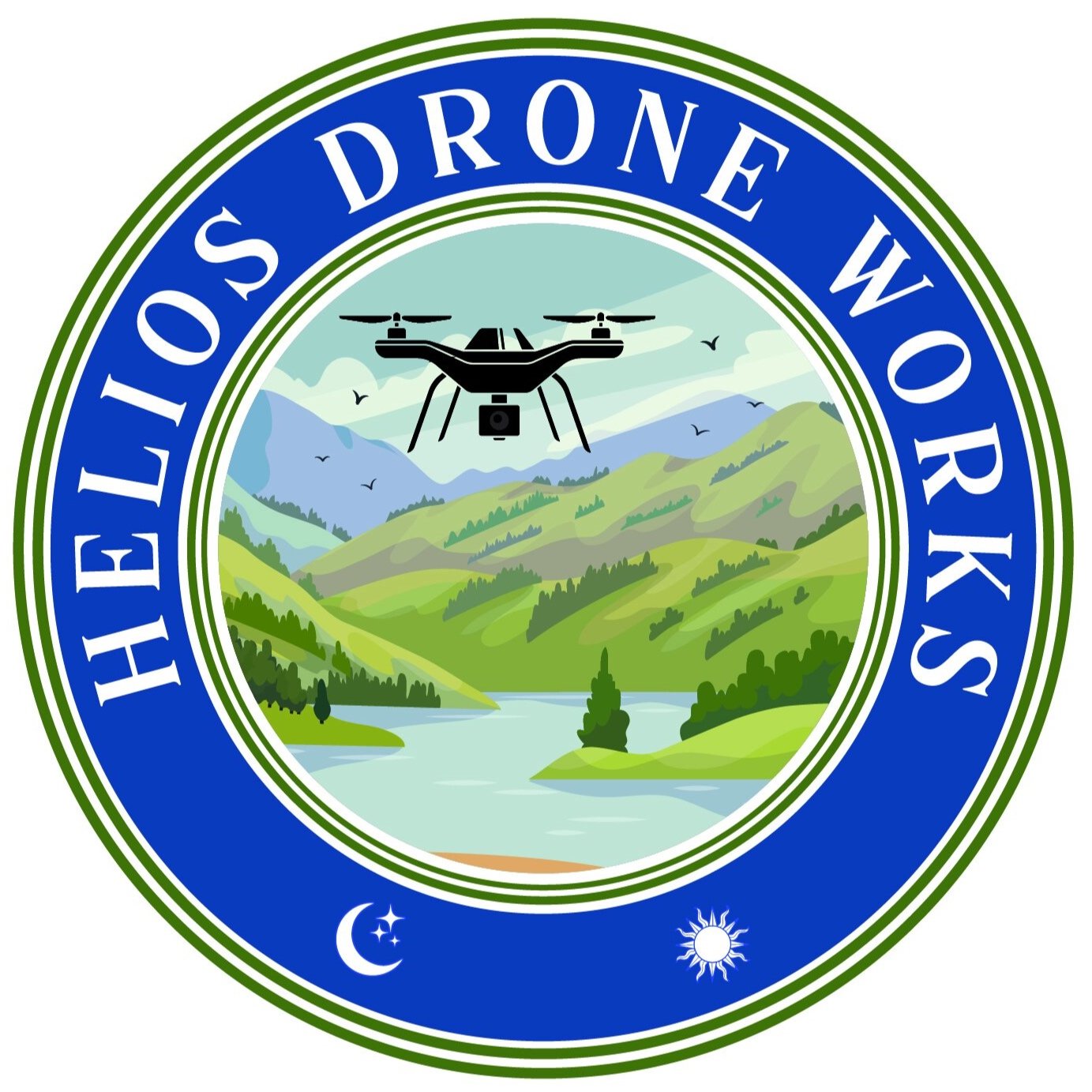 HELIOS DRONE WORKS 