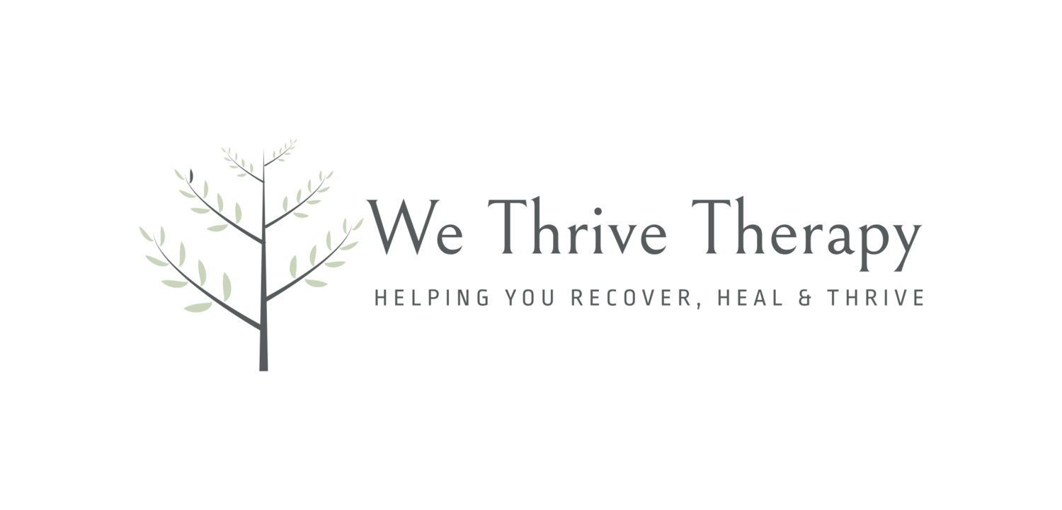 We Thrive Therapy