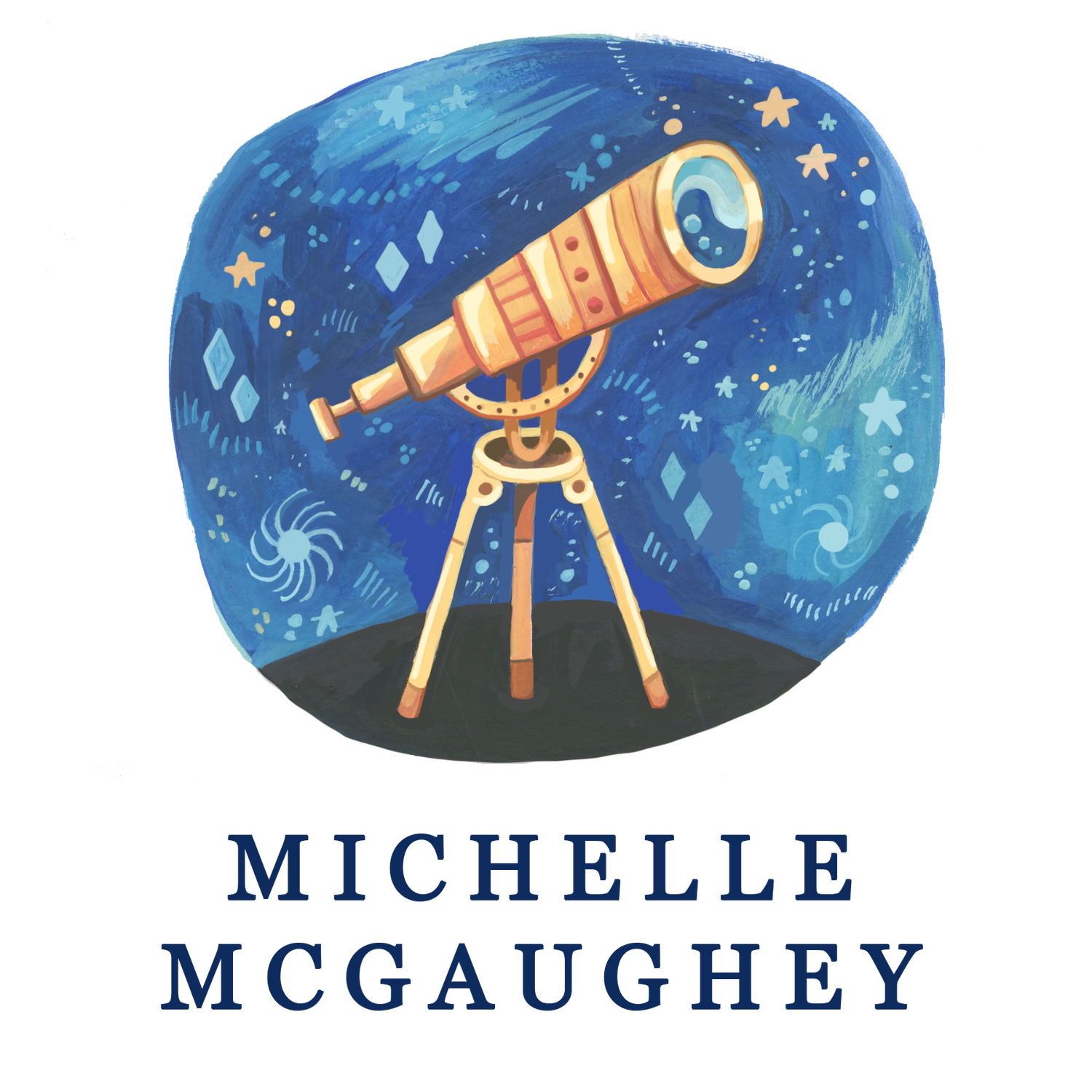 Michelle McGaughey / Illustrator &amp; Story Teller