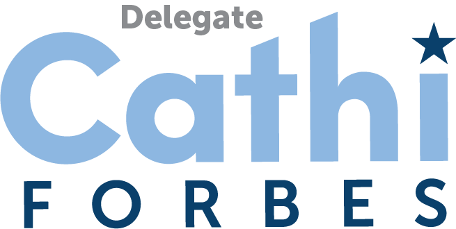 Delegate Cathi Forbes