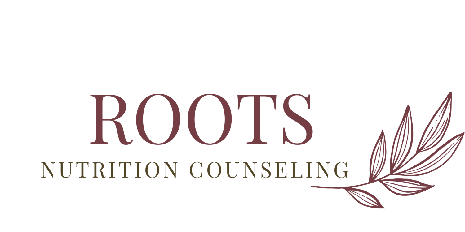 Roots Nutrition Counseling 