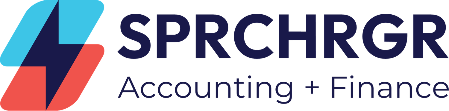 SPRCHRGR: Tech-forward Accounting + Finance