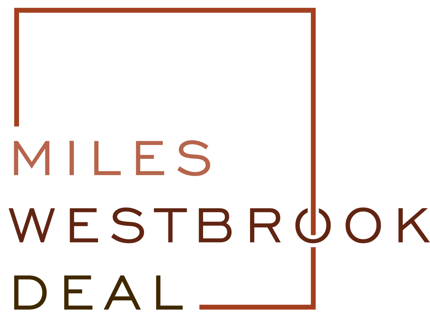 Miles Westbrook Deal 2022