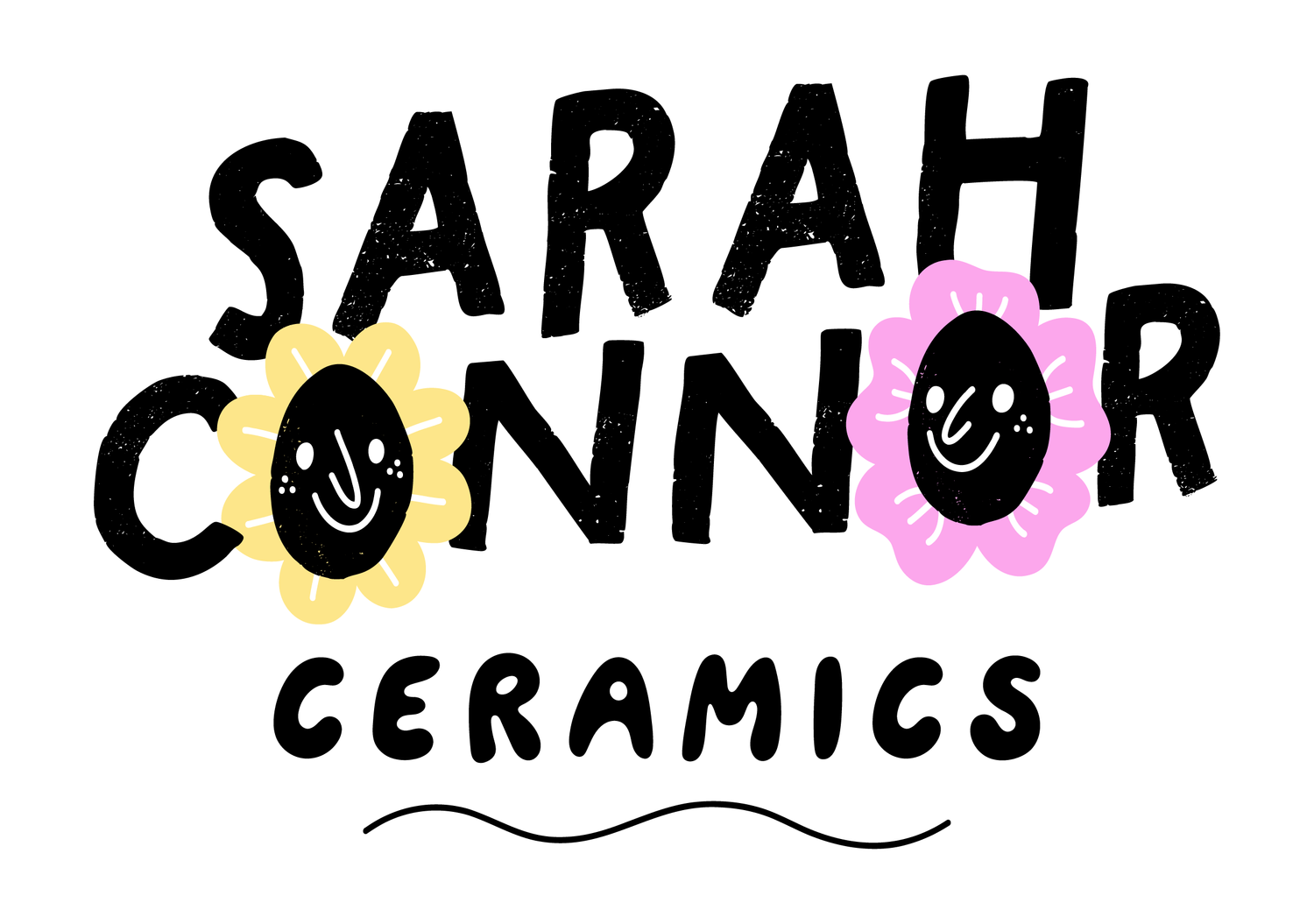 Sarah Connor Ceramics