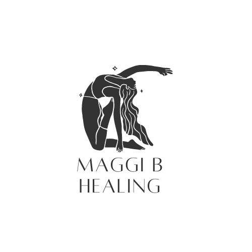 Maggi B Healing 