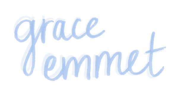 Grace Emmet Illustration