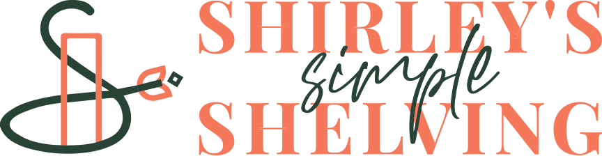 Shirley&#39;s Simple Shelving