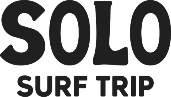 Solo Surf Trip