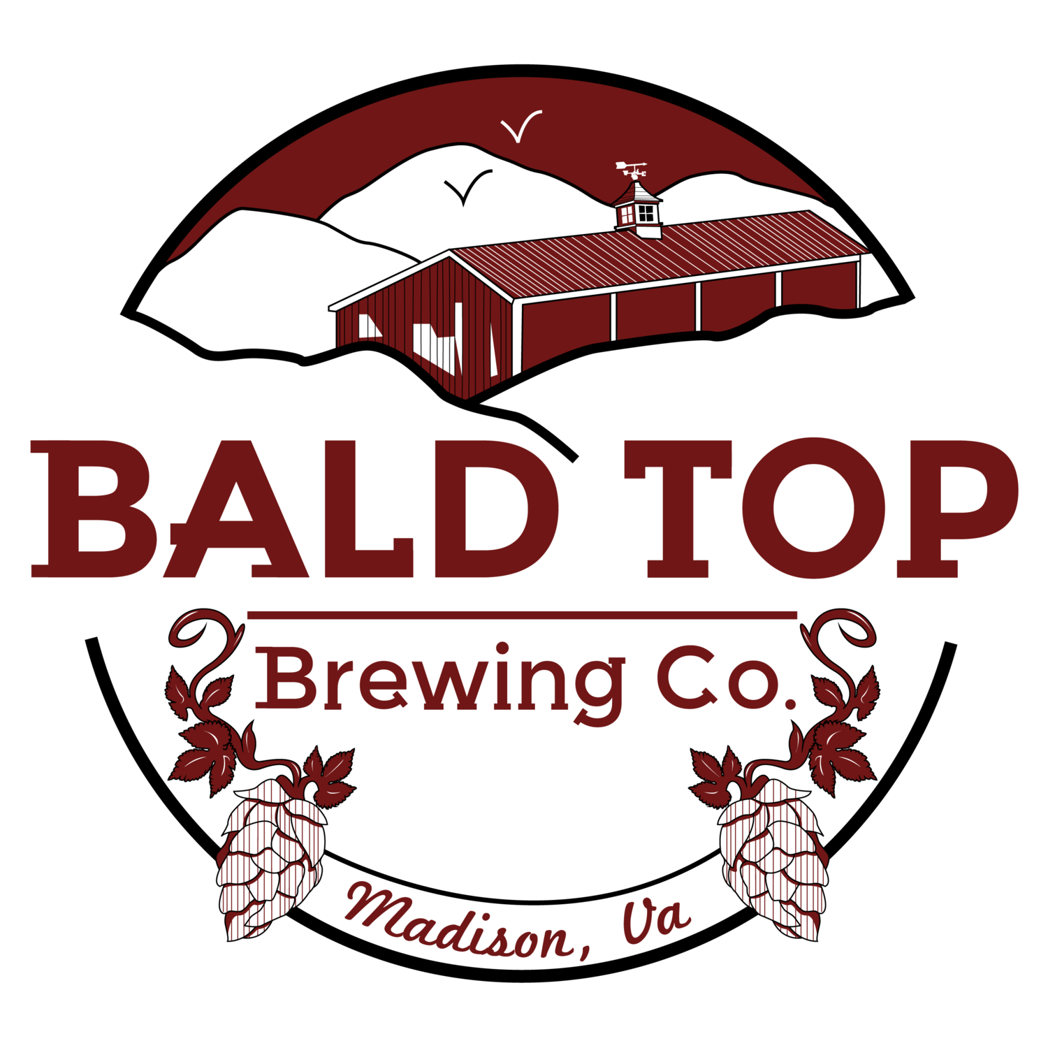  Bald Top Brewing Co.