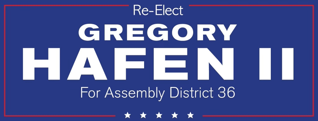Hafen for Assembly District 36