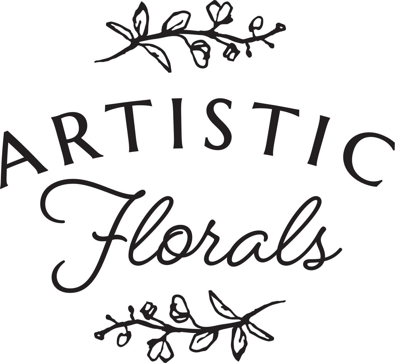 Artistic Florals