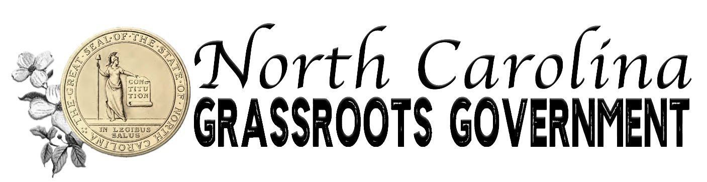 NC Grassroots Government