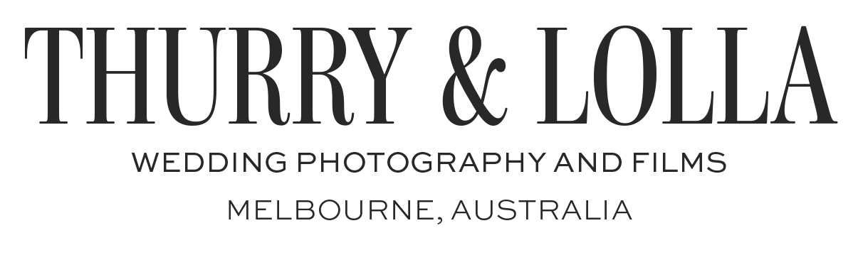 Melbourne Wedding Photography & Videography | Thurry & Lolla