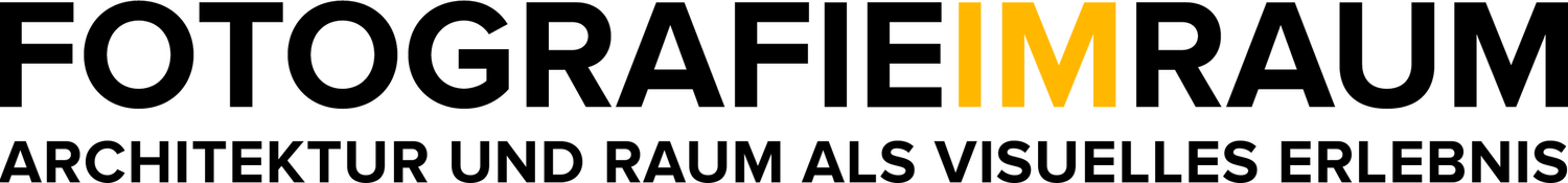 FOTOGRAFIE IM RAUM – Architektur und Raum als visuelles Erlebnis