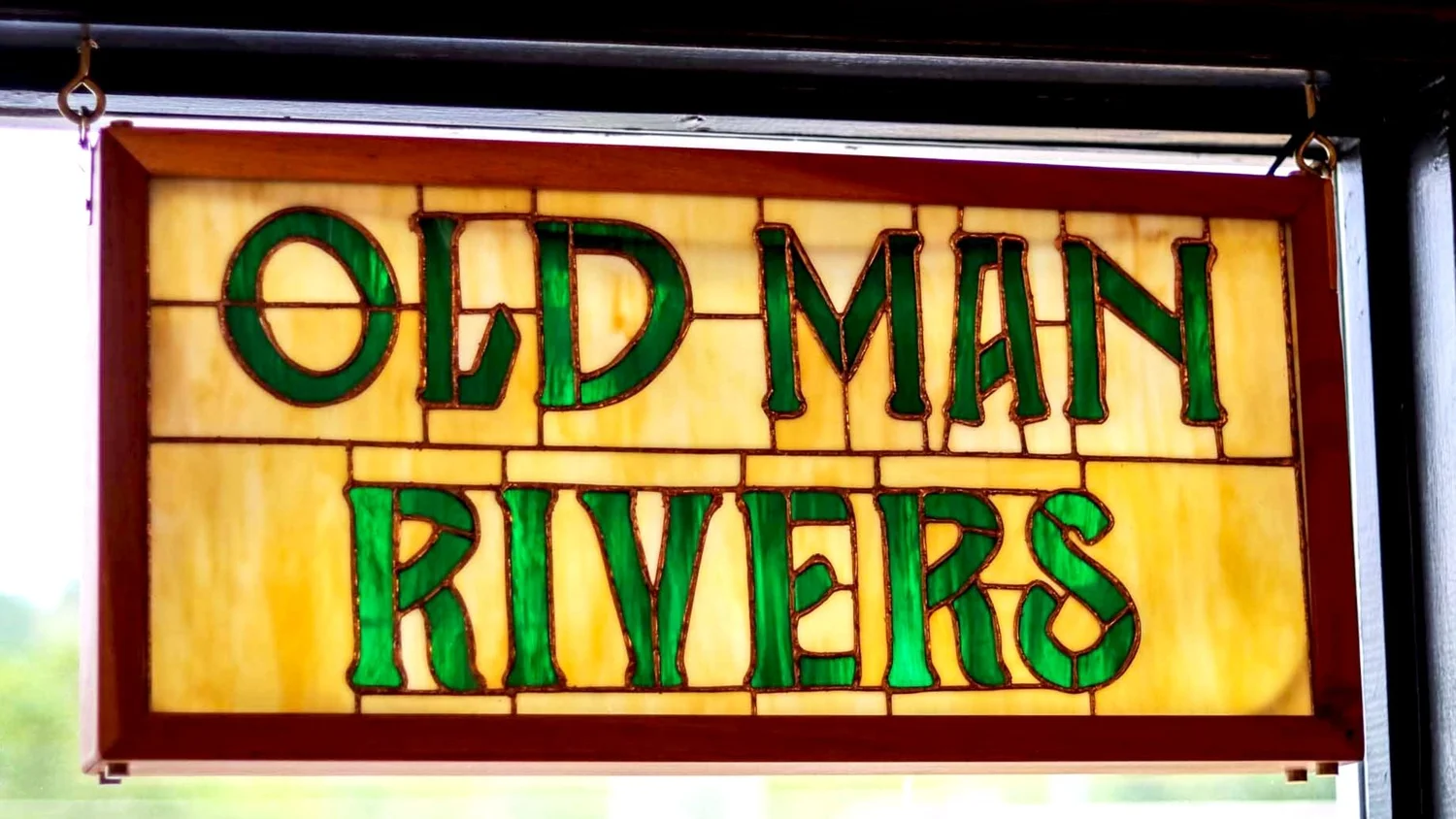 Old Man Rivers Table & Tavern