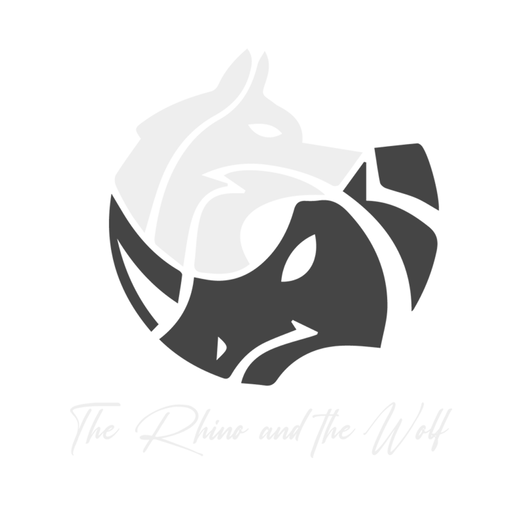 The Rhino and the Wolf