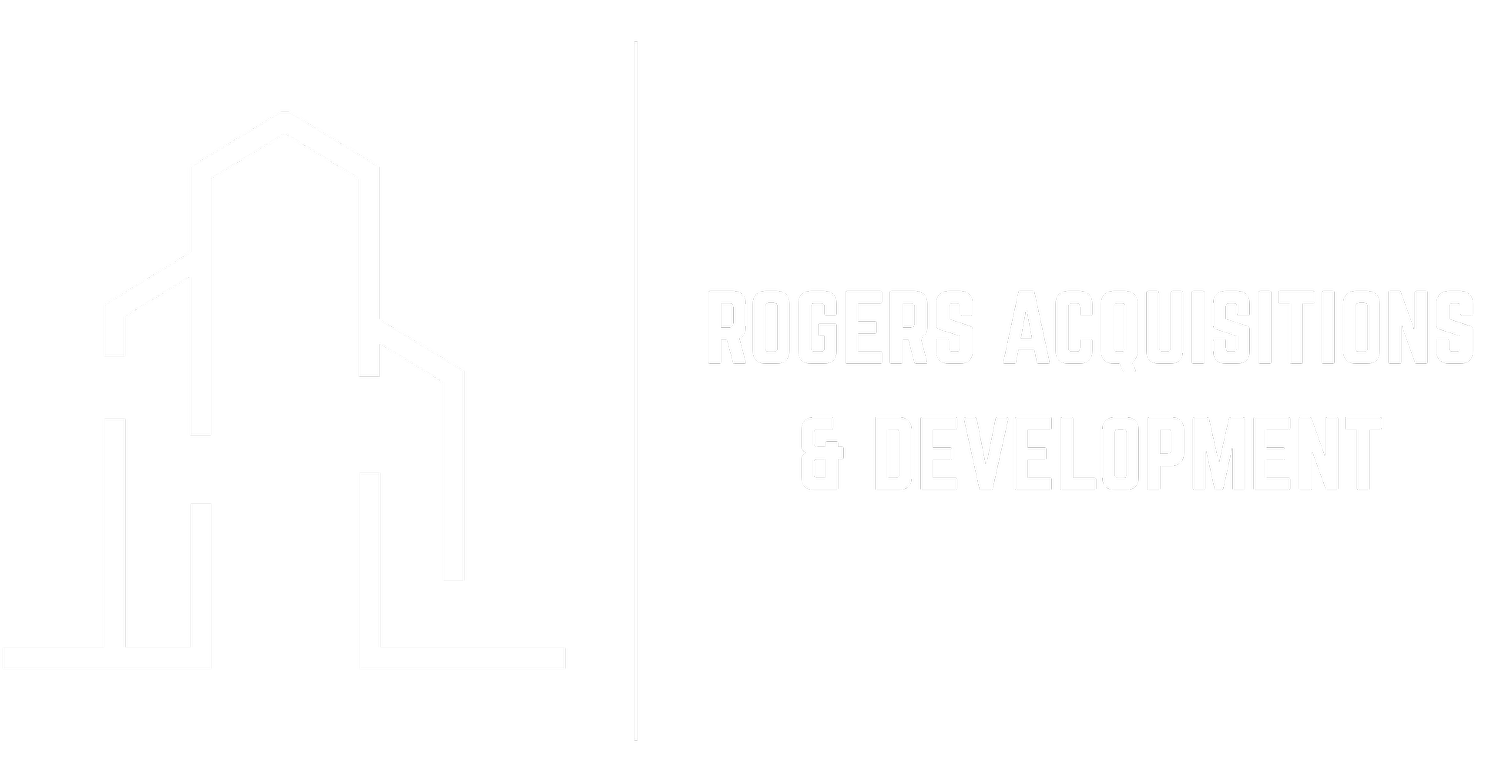 ROGERS ACQUISITIONS AND DEVELOPMENT