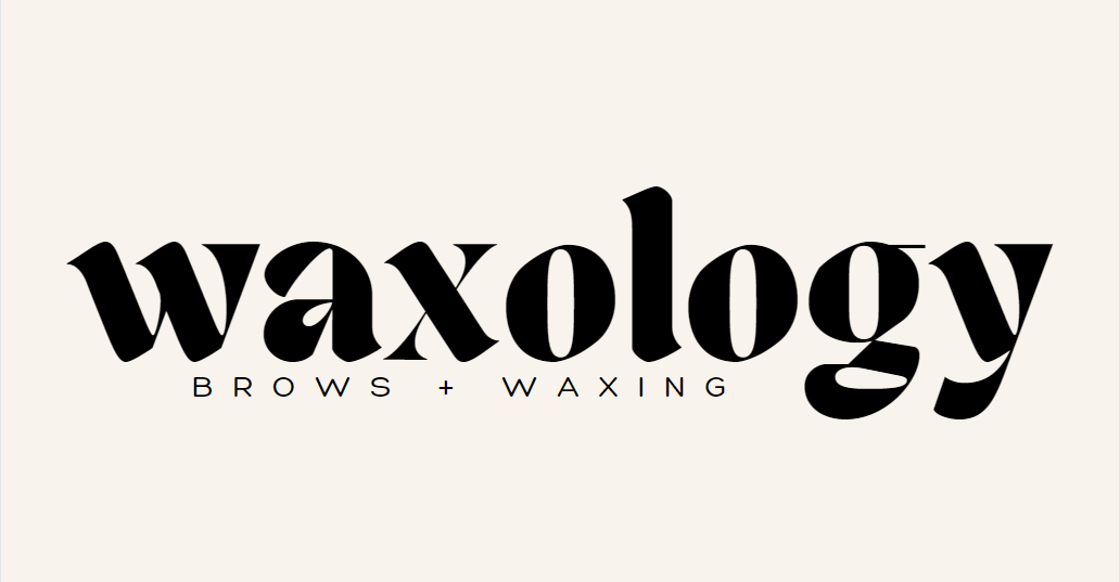 Waxology Brows + Waxing                                                     Brow + Wax Studio