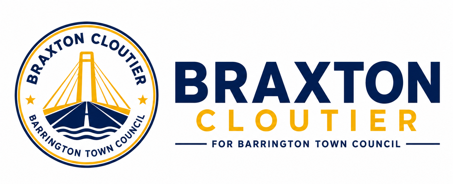 Braxton for Barrington!