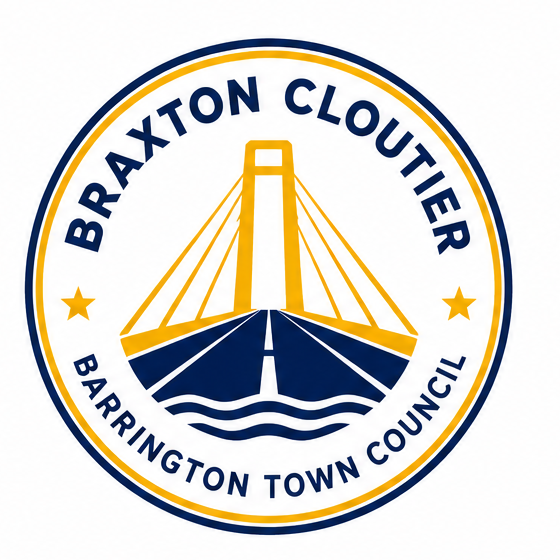 Braxton for Barrington!