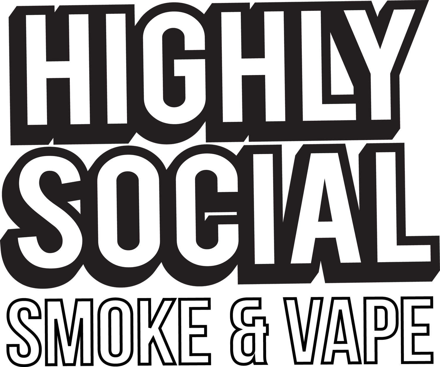 Highly Social Smoke &amp; Vape