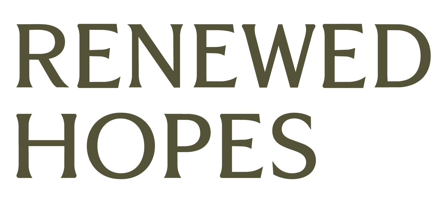 Renewed Hopes Counseling