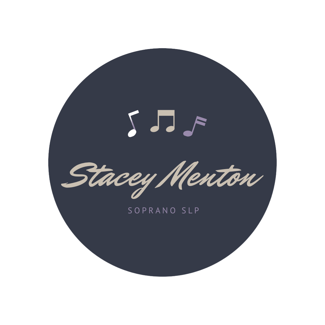 Stacey Menton, Soprano SLP