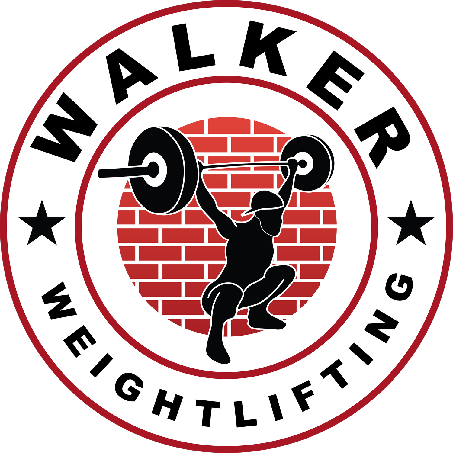 Walker Weightlifting