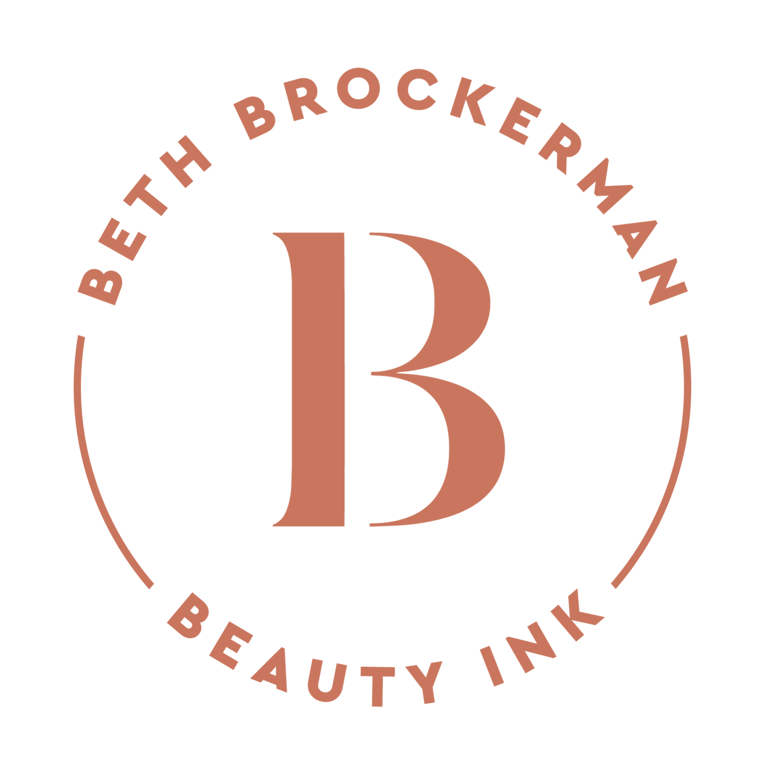 Beth Brockerman Beauty Ink