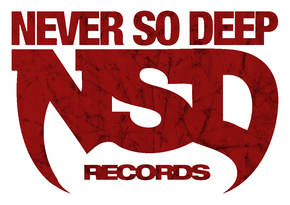 Never So Deep Records II Ghetto Metal Certified