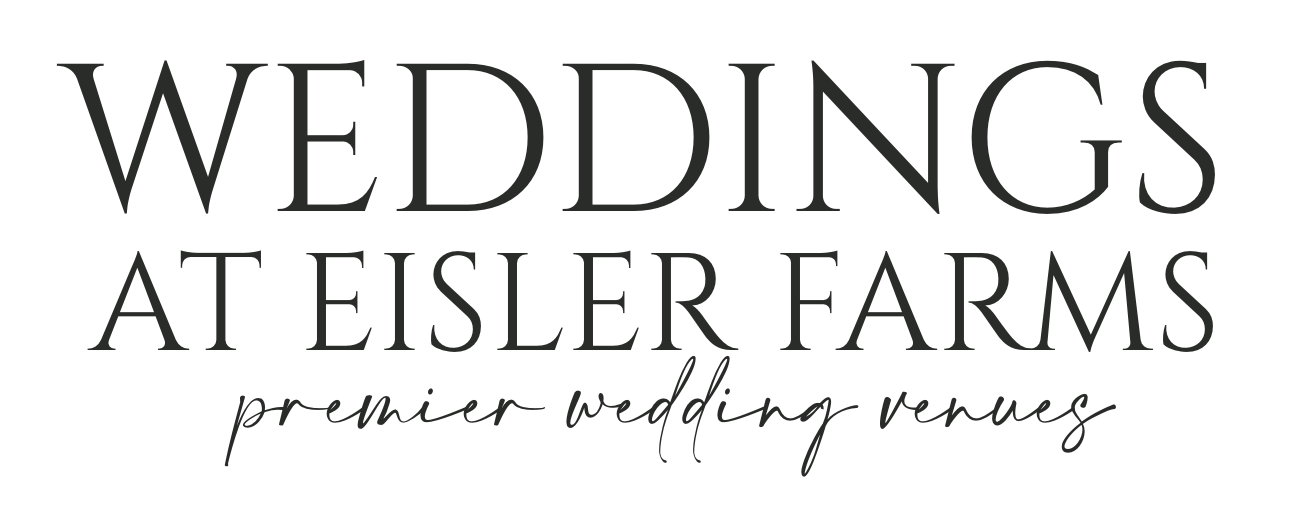 Weddings at Eisler Farms