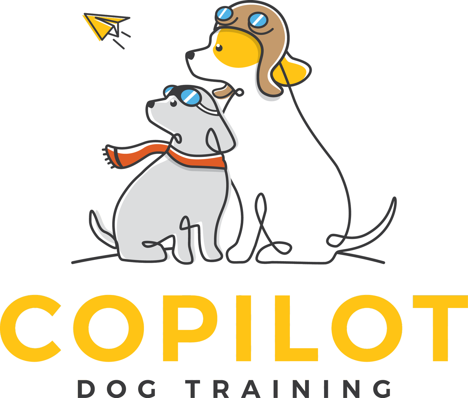 Copilot Dog Training