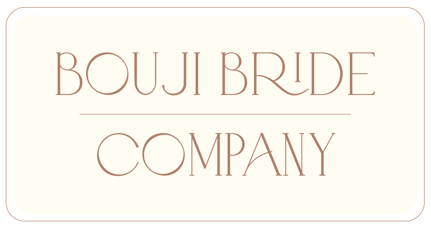 Bouji Bride Company