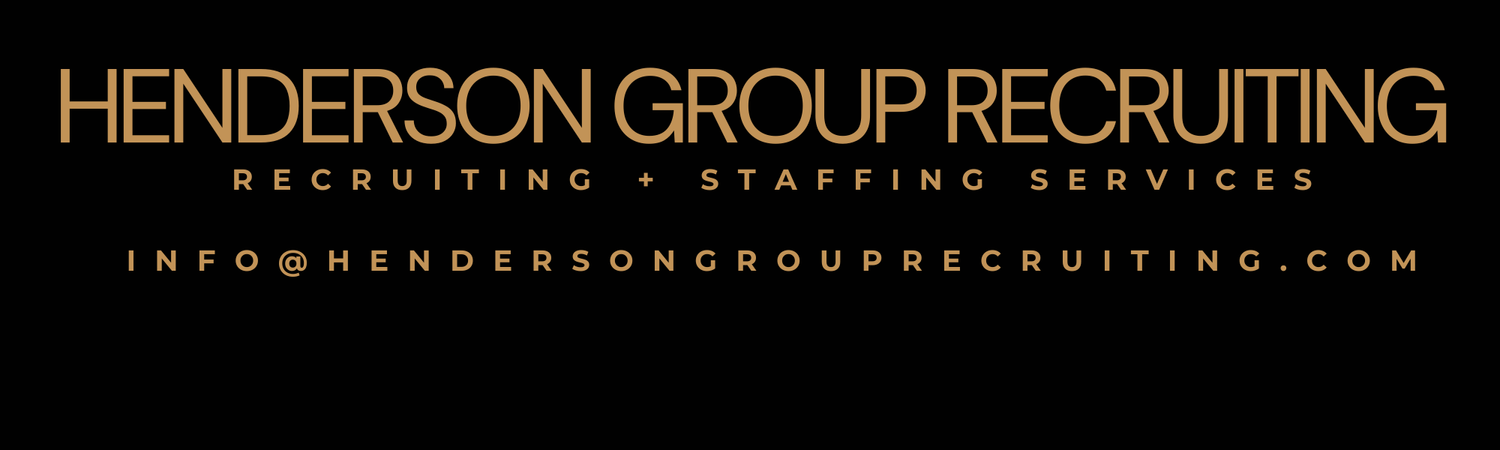 Henderson Group Recruiting