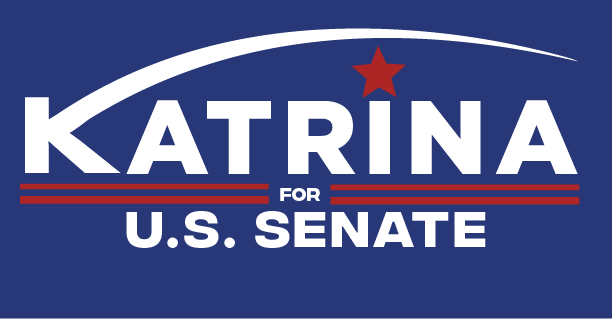 Katrina For Senate