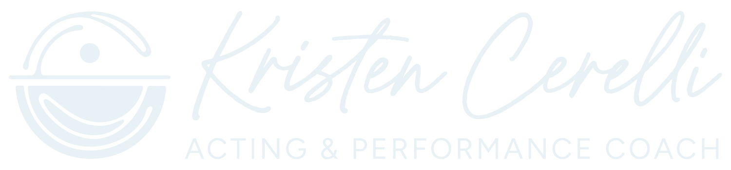 Kristen Cerelli Acting Coach