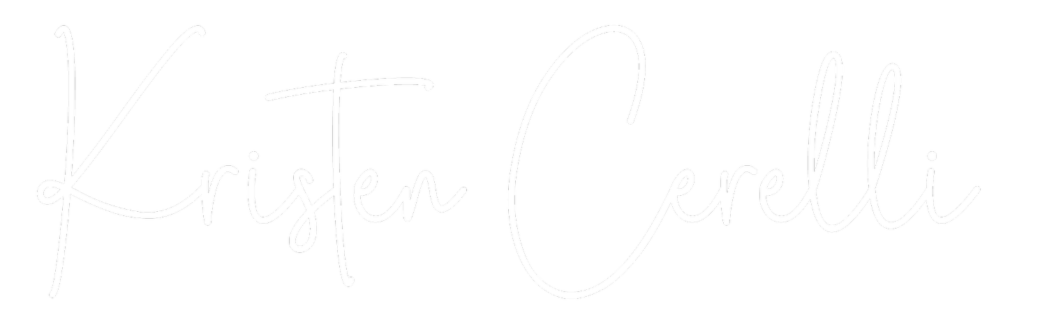 Kristen Cerelli Acting Coach