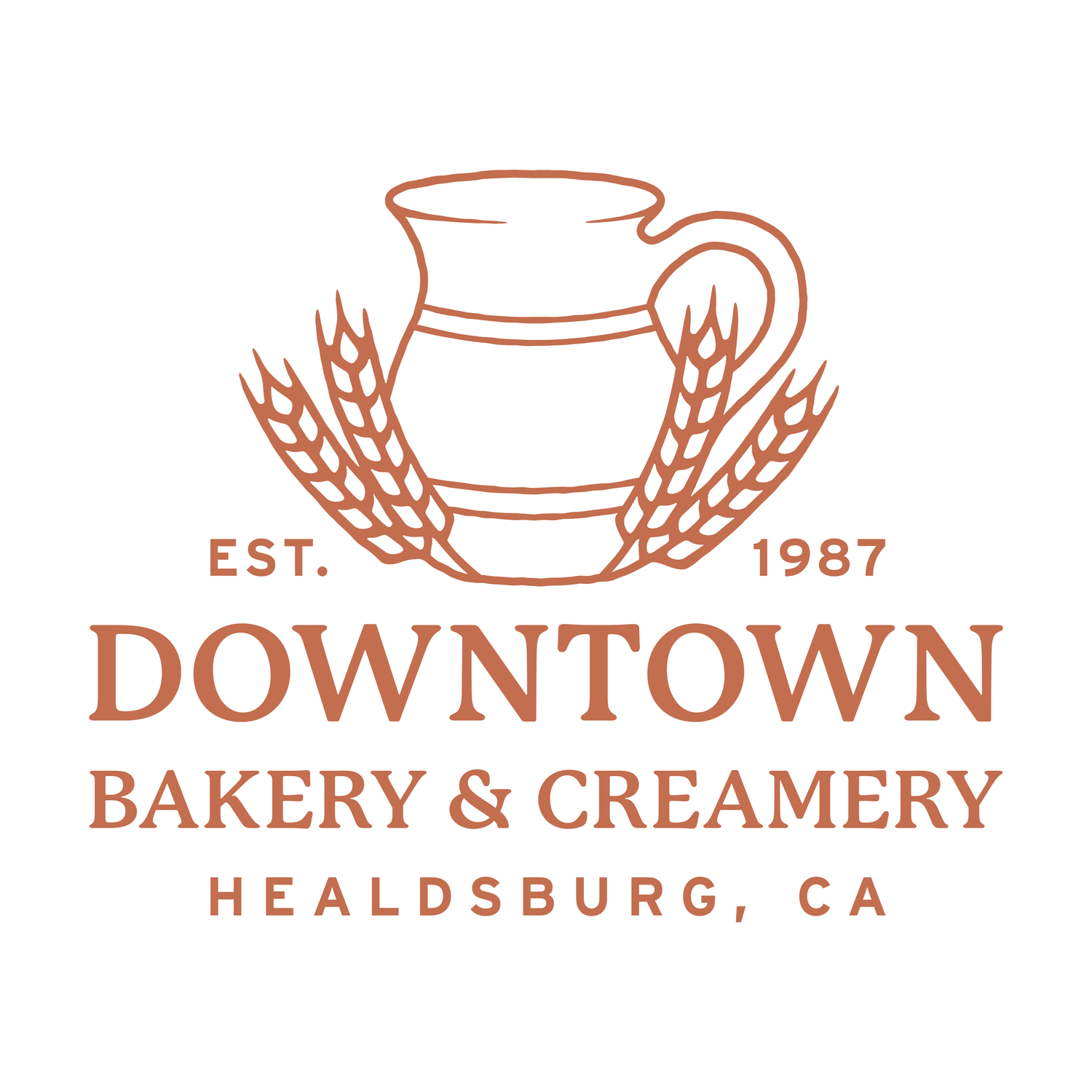 Downtown Bakery and Creamery