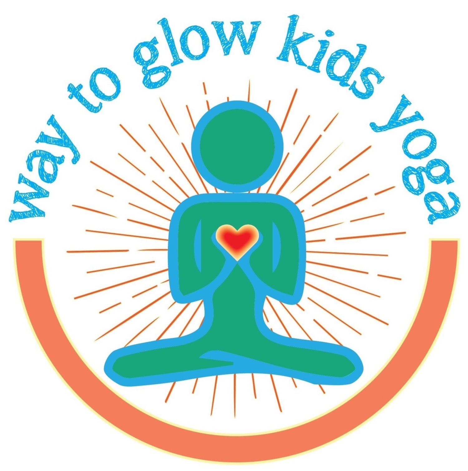 Way to Glow Kids Yoga