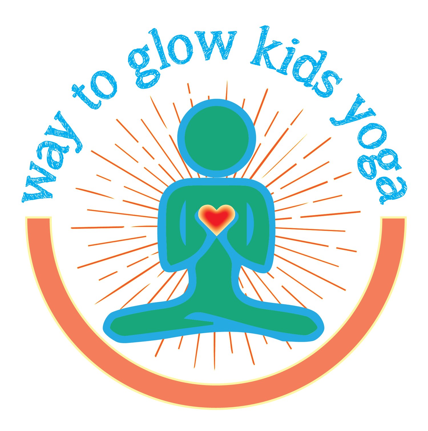Way to Glow Kids Yoga