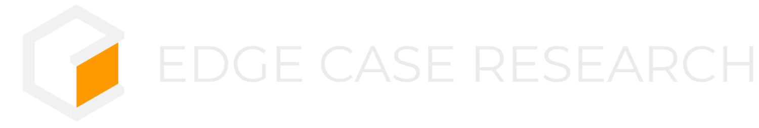 Edge Case Research