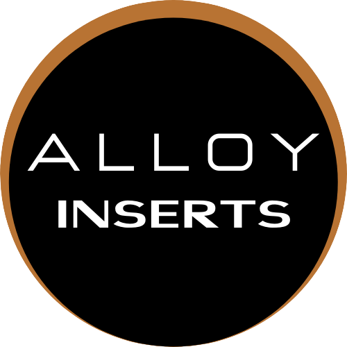 Alloy Inserts