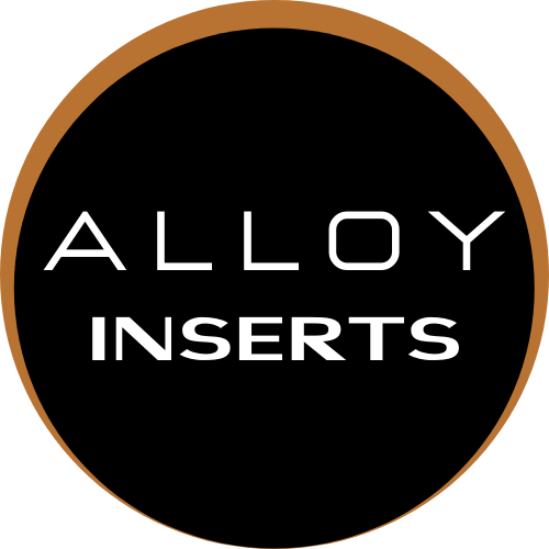 Alloy Inserts