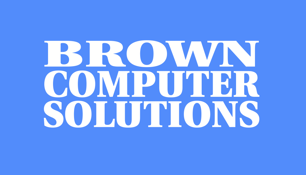Brown Computer Solutions