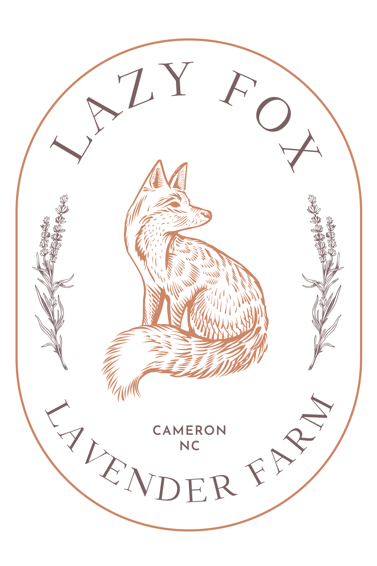 Lazy Fox Lavender Farm